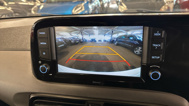 Hyundai i10 1.0 MPi SE Connect 5dr Petrol Hatchback